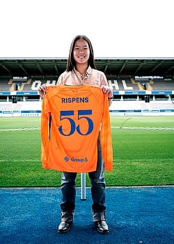 Mei Wei Yang Rispens